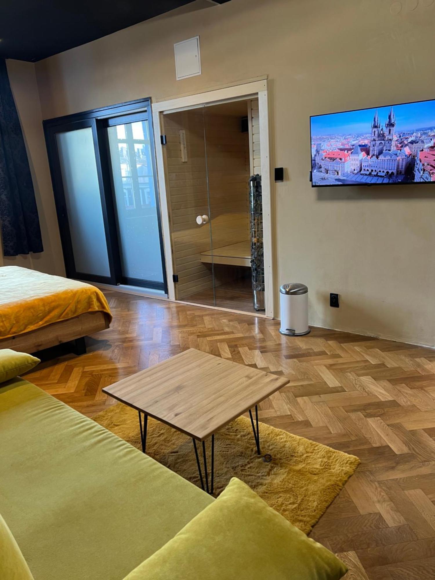 Wenceslas Square Apartment 150 M2 Прага Экстерьер фото