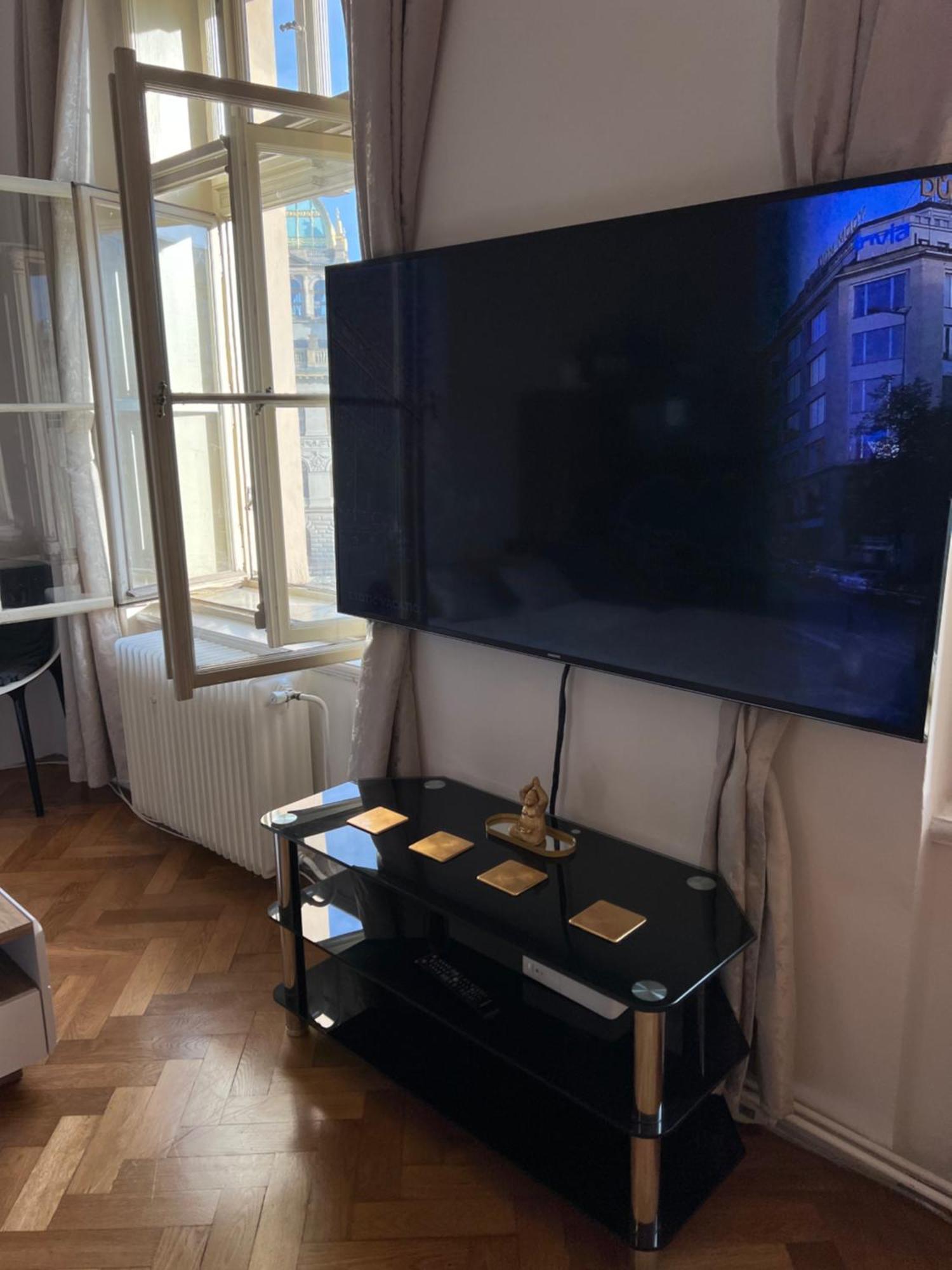 Wenceslas Square Apartment 150 M2 Прага Экстерьер фото